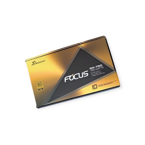 Seasonic Focus GX-750