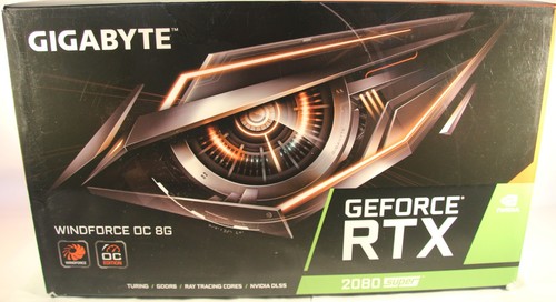 GeForce RTX 2080 Super