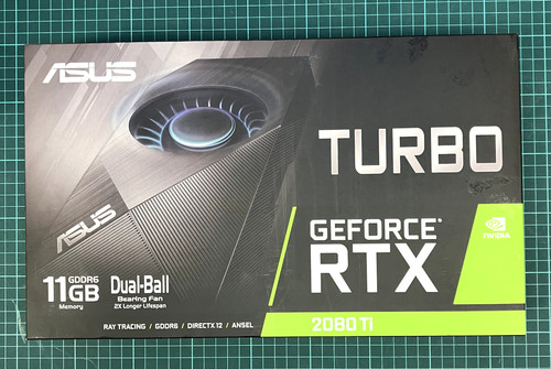 GeForce RTX 2080 Ti