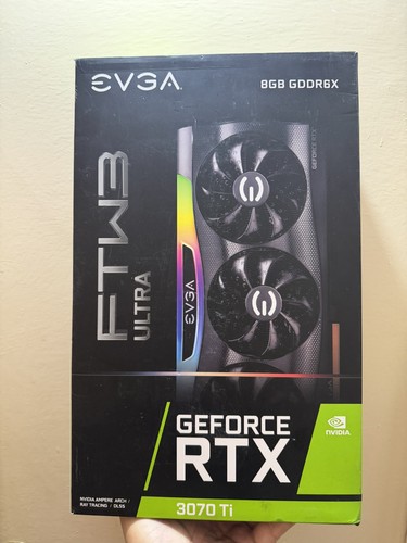 GeForce RTX 3070 Ti