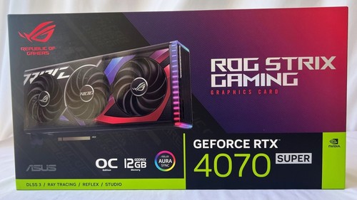 GeForce RTX 4070 Super