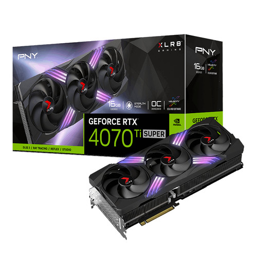 GeForce RTX 4070 Ti Super