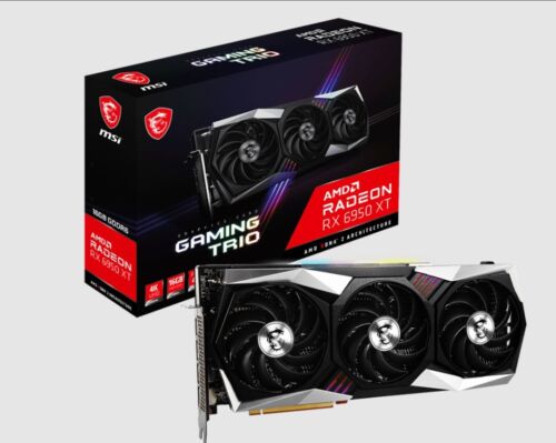 Radeon RX 6950 XT
