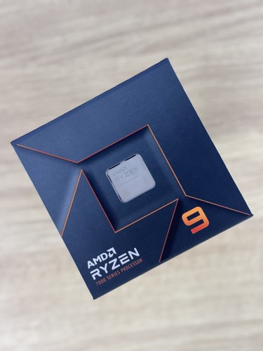 Ryzen 9 7950X