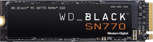 WD Black SN770 1TB