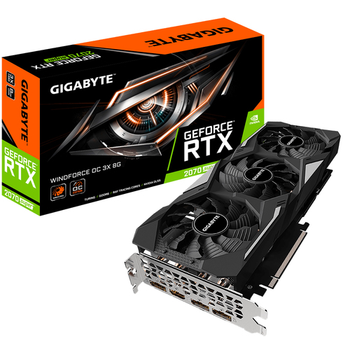 GeForce RTX 2070 Super