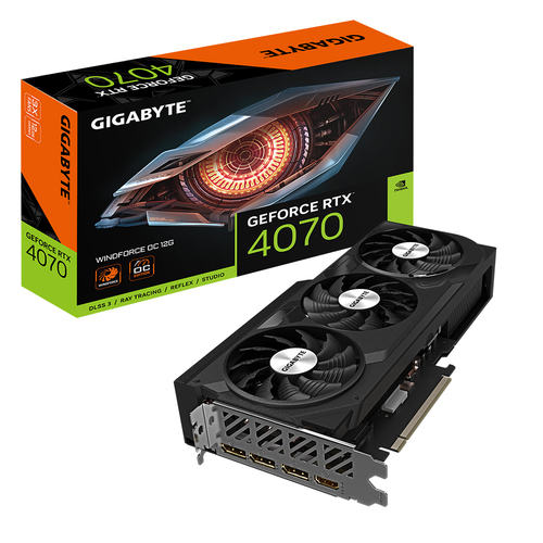 GeForce RTX 4070