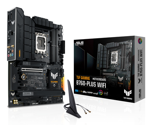 ASUS TUF Gaming B760-Plus WiFi