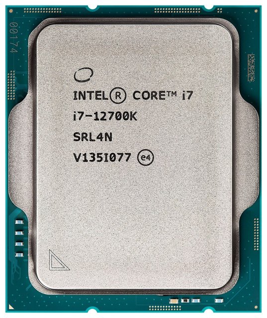 Core i7-12700K